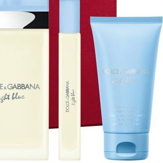 Dolce&Gabbana Light Blue Set darčeková sada pre mužov 9