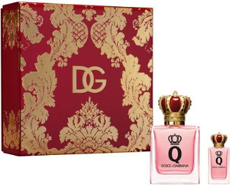 Dolce&Gabbana Q by Dolce&Gabbana darčeková sada pre ženy