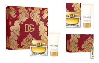 Dolce&Gabbana The One EDP darčeková sada pre ženy 3