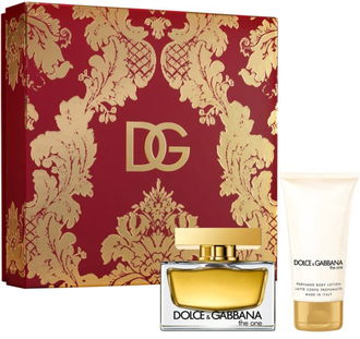 Dolce&Gabbana The One EDP darčeková sada pre ženy