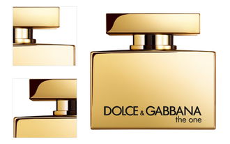 Dolce&Gabbana The One Gold Intense parfumovaná voda pre ženy 75 ml 4