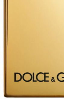 Dolce&Gabbana The One Pour Homme Gold Intense parfumovaná voda pre mužov 100 ml 8