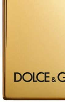 Dolce&Gabbana The One Pour Homme Gold parfumovaná voda pre mužov 50 ml 8