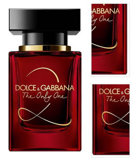 Dolce&Gabbana The Only One 2 parfumovaná voda pre ženy 30 ml 3