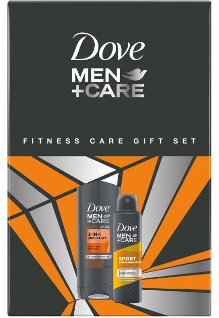 Dove MEN Fitness Care (sg+deo)