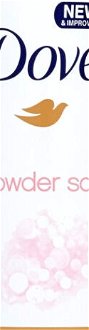 DOVE Powder Soft dezodorant 150 ml 5