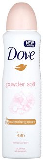 DOVE Powder Soft dezodorant 150 ml 2