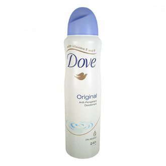 DOVE Spray 150 ml Antiperspirant Original 