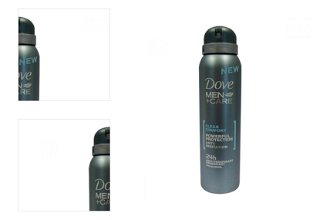DOVE Spray 150 ml For Men Clean Comfort 4