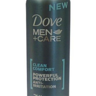 DOVE Spray 150 ml For Men Clean Comfort 5