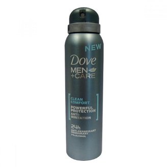 DOVE Spray 150 ml For Men Clean Comfort 2