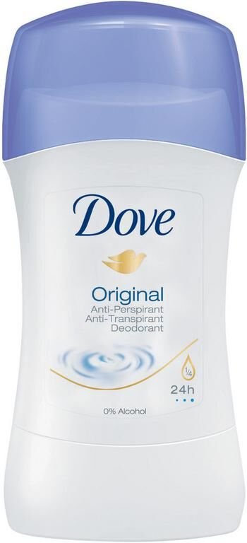 Dove stick tuhý Original deodorant