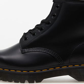 Dr. Martens 101 Bex 6 Eye Boot Black 5