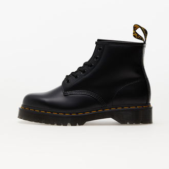 Dr. Martens 101 Bex 6 Eye Boot Black 2