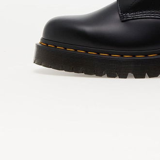 Dr. Martens 101 Bex 6 Eye Boot Black 8