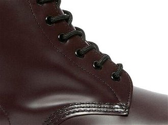 Dr. Martens 101 Smooth Leather Lace Up 5