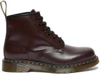 Dr. Martens 101 Smooth Leather Lace Up 2