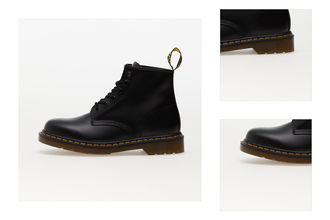 Dr. Martens 101 Ys 6 Eye Boot Black 3