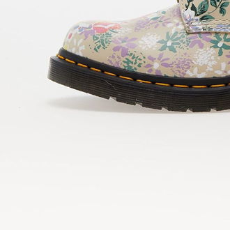 Dr. Martens 1460 8 Eye Boot Floral Mash Up Backhand 8