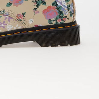 Dr. Martens 1460 8 Eye Boot Floral Mash Up Backhand 9