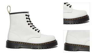 Dr. Martens 1460 Bex Smooth Leather Platform Boots 3