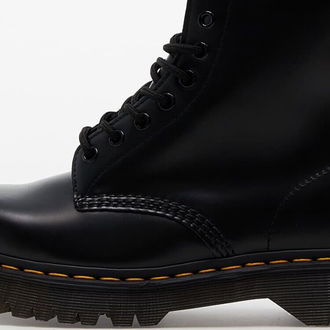 Dr. Martens 1460 Bex Squared 8 Eye Boot Black 5