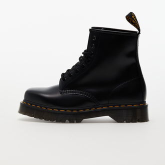 Dr. Martens 1460 Bex Squared 8 Eye Boot Black