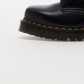 Dr. Martens 1460 Bex Squared 8 Eye Boot Black 8