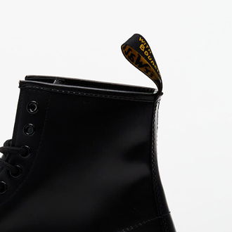 Dr. Martens 1460 Bex Squared 8 Eye Boot Black 7