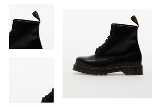 Dr. Martens 1460 Bex Squared 8 Eye Boot Black 4