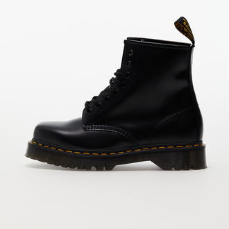 Dr. Martens 1460 Bex Squared 8 Eye Boot Black 2