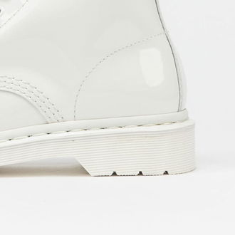 Dr. Martens 1460 Mono Wht 9