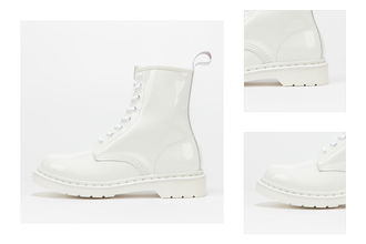 Dr. Martens 1460 Mono Wht 3