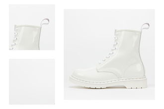 Dr. Martens 1460 Mono Wht 4