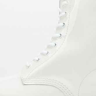 Dr. Martens 1460 Mono Wht 5