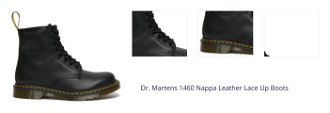 Dr. Martens 1460 Nappa Leather Lace Up Boots 1