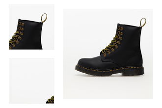 Dr. Martens 1460 Pascal 8 Eye Boot Black 4