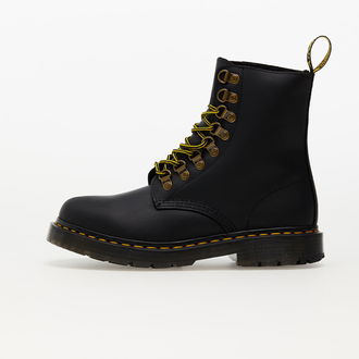 Dr. Martens 1460 Pascal 8 Eye Boot Black 2