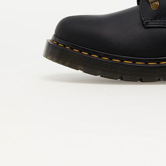 Dr. Martens 1460 Pascal 8 Eye Boot Black 8