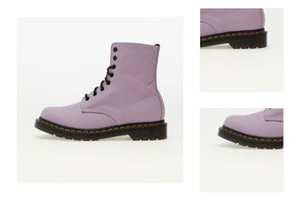 Dr. Martens 1460 Pascal 8 Eye Boot Lilac Virginia 3