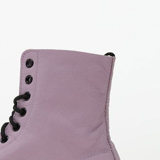 Dr. Martens 1460 Pascal 8 Eye Boot Lilac Virginia 7