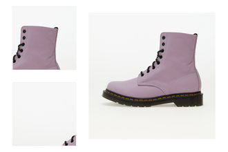 Dr. Martens 1460 Pascal 8 Eye Boot Lilac Virginia 4