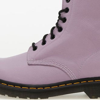 Dr. Martens 1460 Pascal 8 Eye Boot Lilac Virginia 5