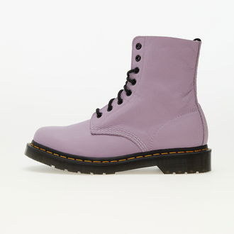 Dr. Martens 1460 Pascal 8 Eye Boot Lilac Virginia 2