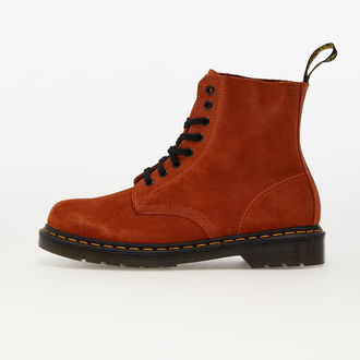 Dr. Martens 1460 Pascal 8 Eye Boot Rust Tan 2