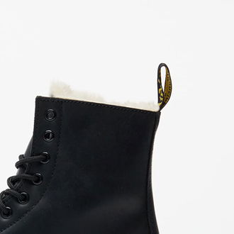 Dr. Martens 1460 Serena 8 Eye Boot Black 7