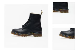 Dr. Martens 1460 Serena 8 Eye Boot Black 3