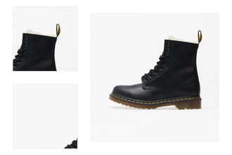 Dr. Martens 1460 Serena 8 Eye Boot Black 4