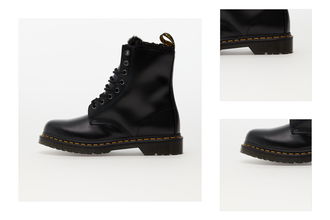 Dr. Martens 1460 Serena 8 Eye Boot Dark Grey 3