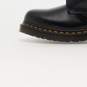 Dr. Martens 1460 Serena 8 Eye Boot Dark Grey 8